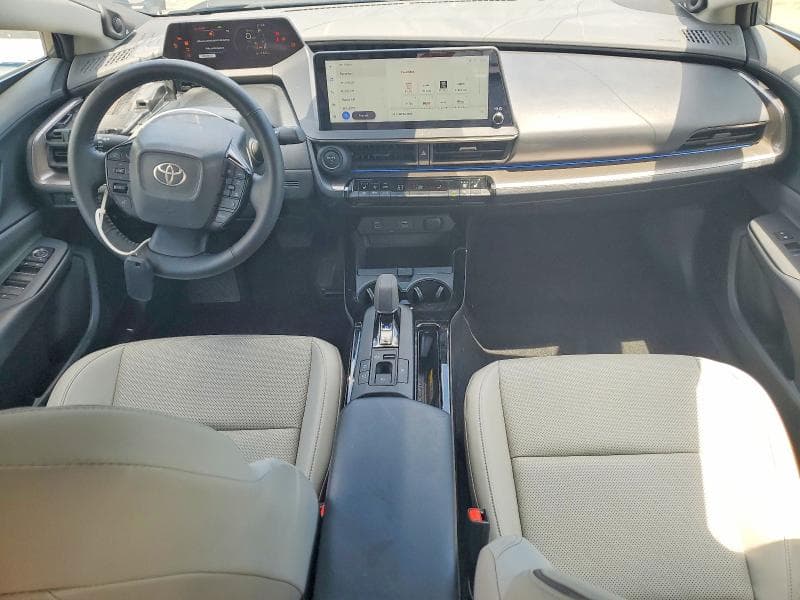 2025 TOYOTA PRIUS LIMITED 8
