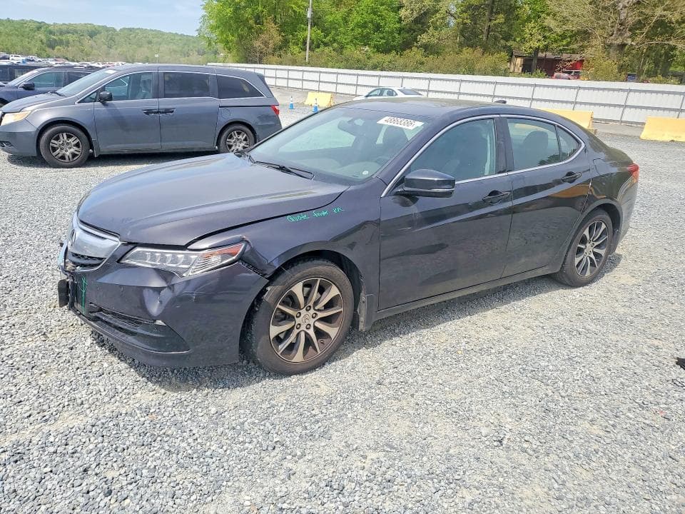 2015 ACURA TLX - 1