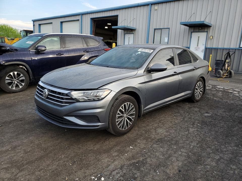 2021 VOLKSWAGEN JETTA - 1