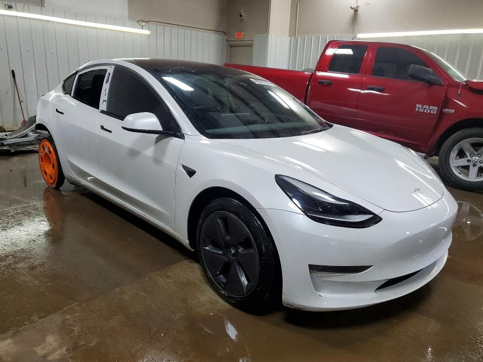 2023 TESLA MODEL 3 4