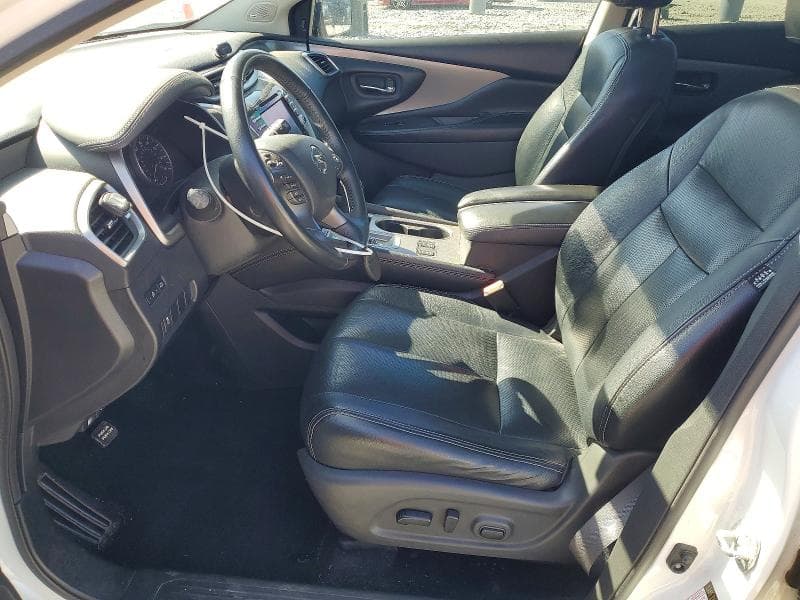 2019 NISSAN MURRANO 7