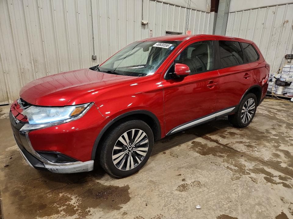 2019 MITSUBISHI OUTLANDER SE - 1
