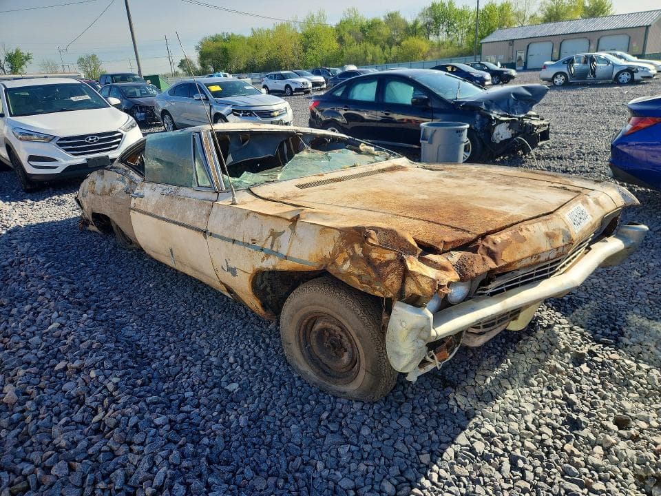 1968 CHEV IMPALA 4