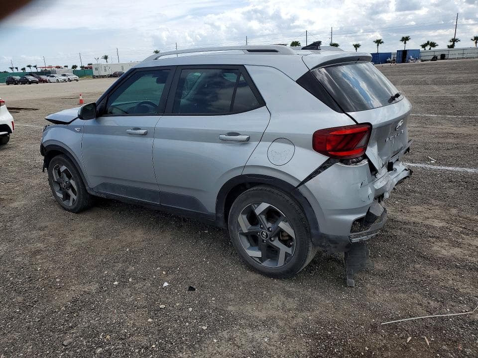 2021 HYUNDAI VENUE SEL 2