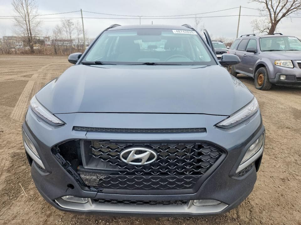 2021 HYUNDAI KONA SEL 5