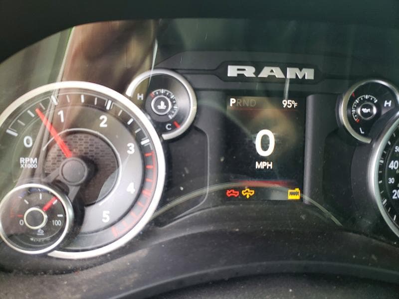 2022 RAM 2500 BIG HORN 9
