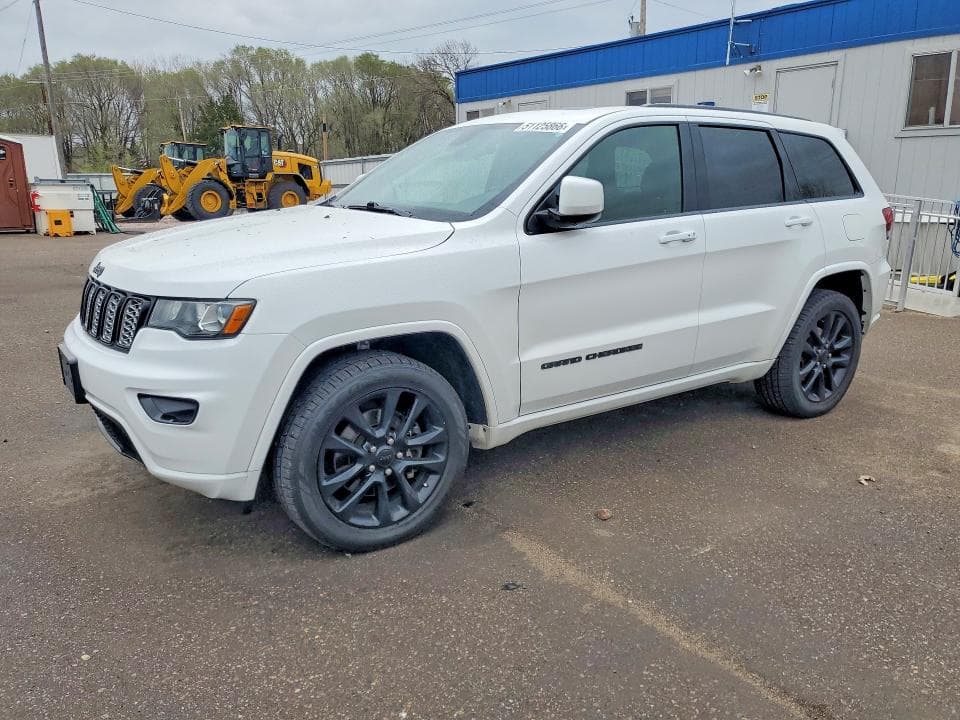 2021 JEEP CHEROKEE - 1