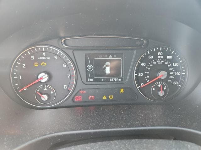 2017 KIA SORENTO LX V6 9