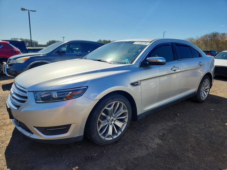 2014 FORD TAURUS LIMITED