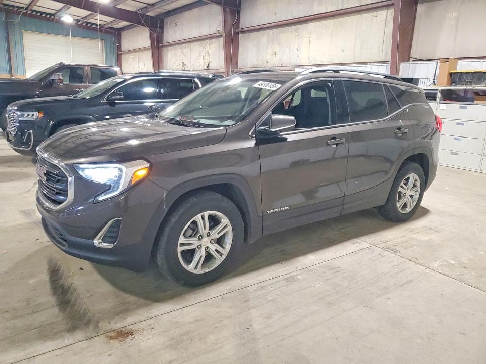 2020 GMC TERRAIN SLE - 1