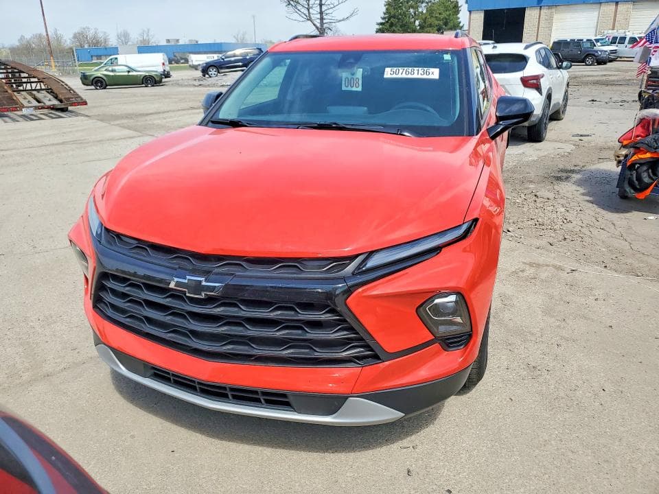 2025 CHEVROLET BLAZER 2LT 5