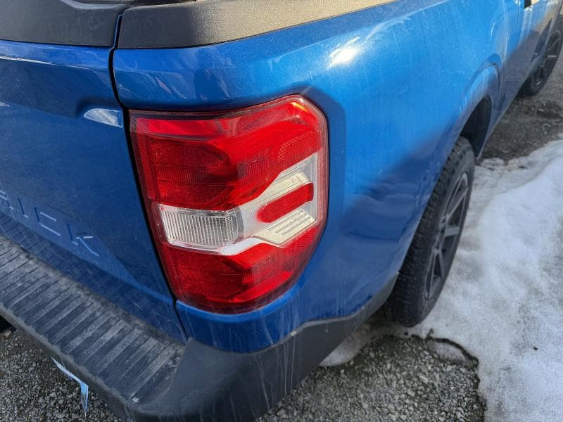 2025 FORD MAVERICK XL 3