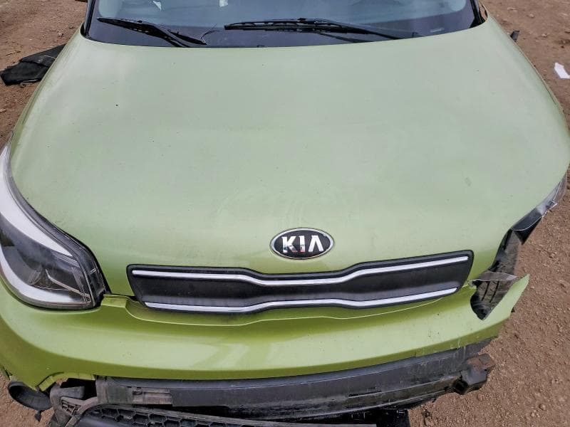 2018 KIA SOUL BASE 11