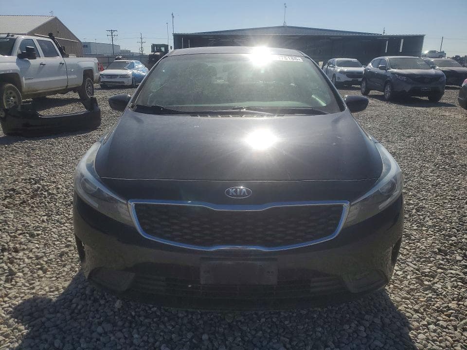2018 KIA FORTE LX 5