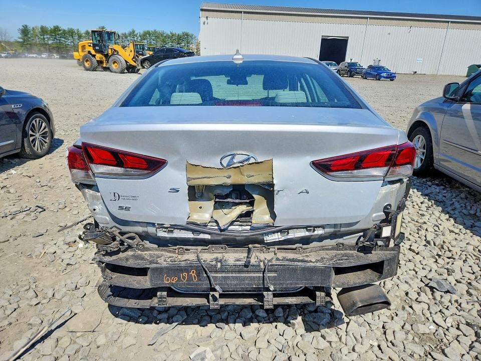 2018 HYUNDAI SONATA SE 6