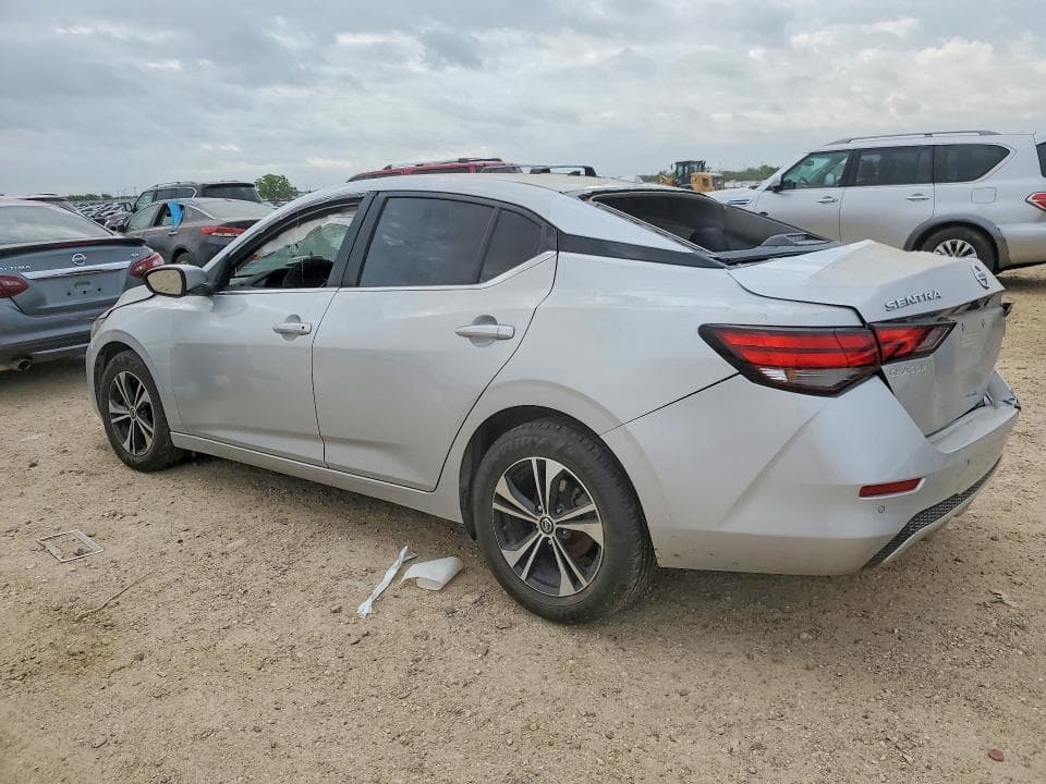 2023 NISSAN SENTRA 2