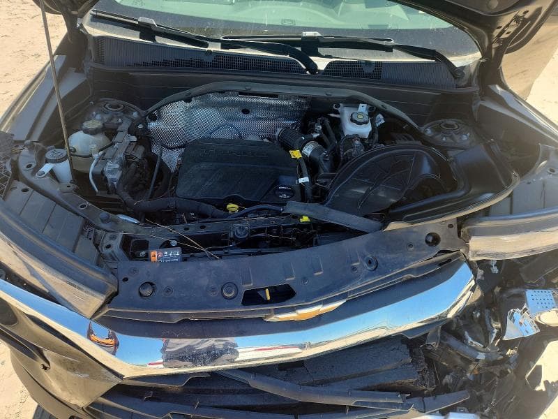 2023 CHEVROLET TRAILBLAZER LT 12