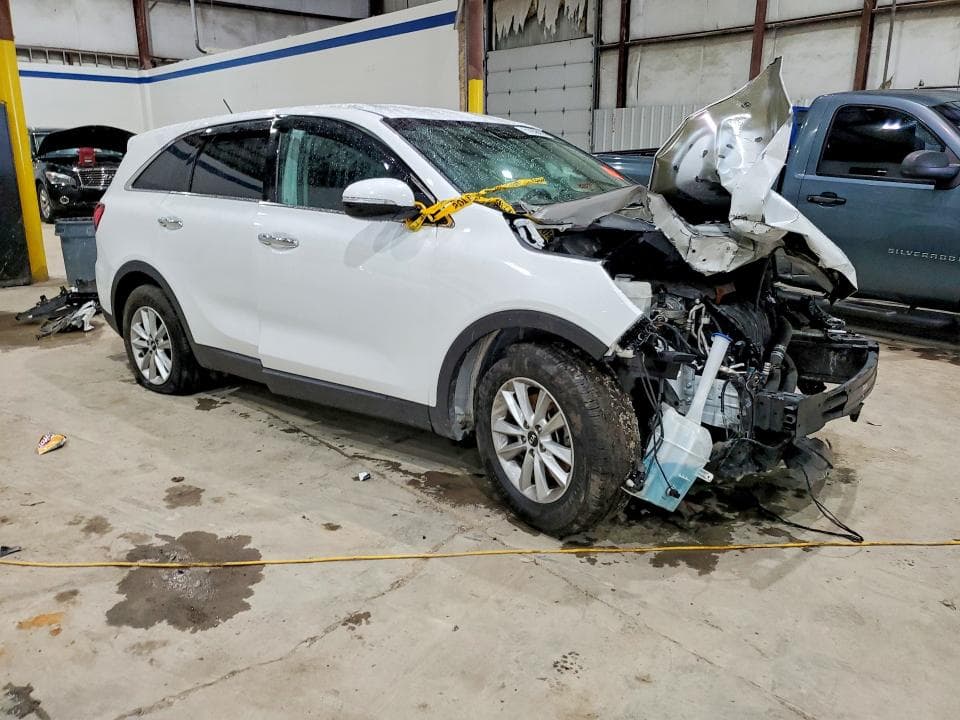 2019 KIA SORENTO L 4