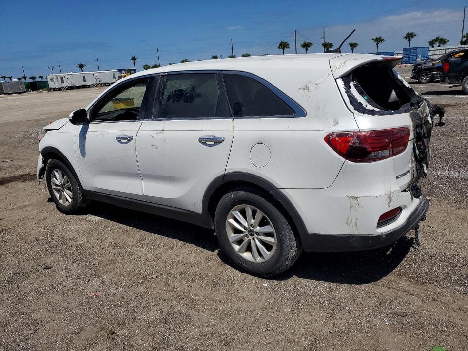 2019 KIA SORENTO LX 2