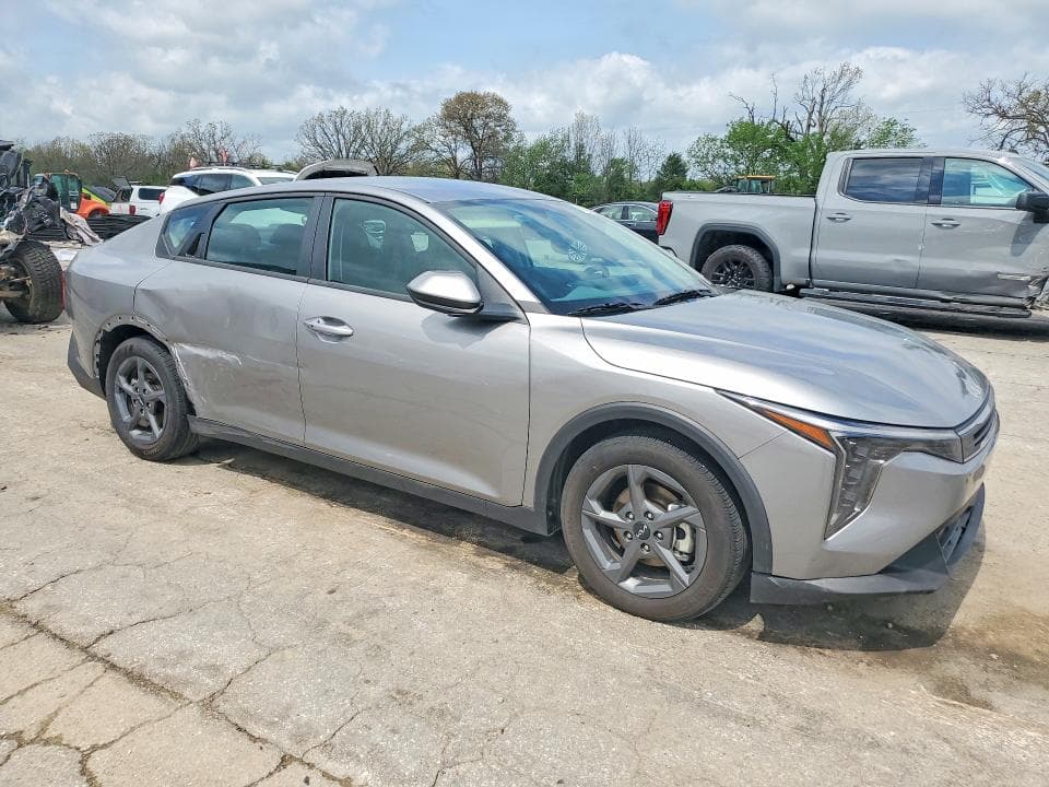2025 KIA K4 LXS 4