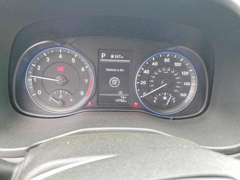 2023 HYUNDAI KONA SEL 9
