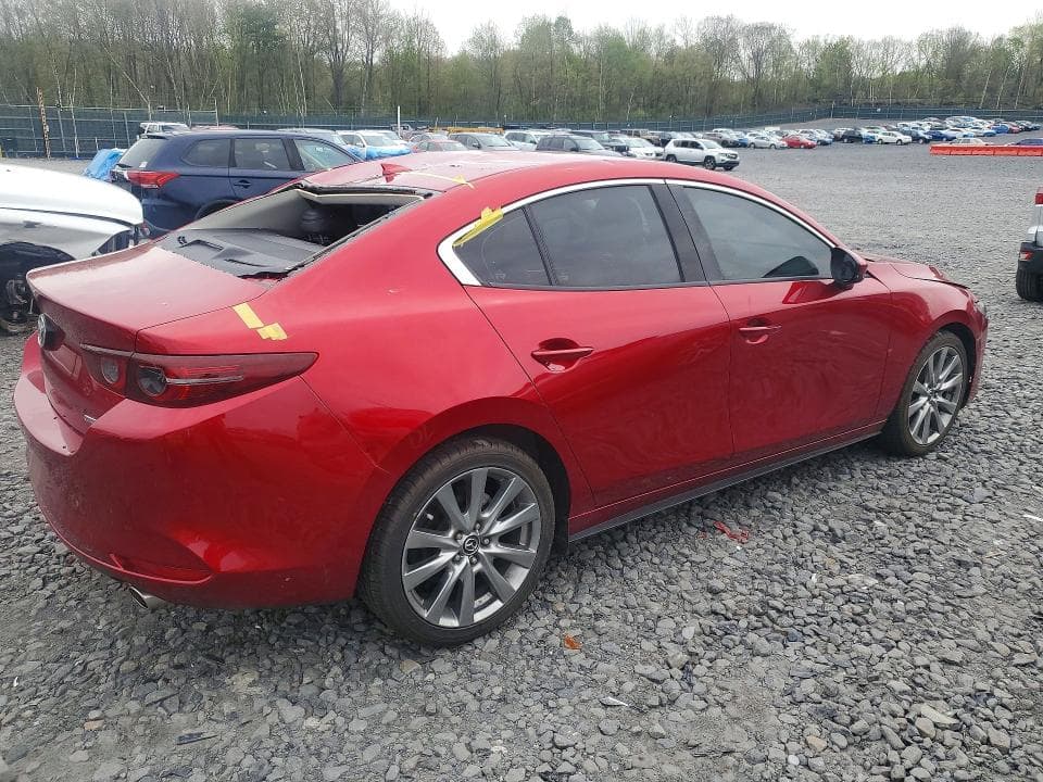 2020 MAZDA 3 PREMIUM 3