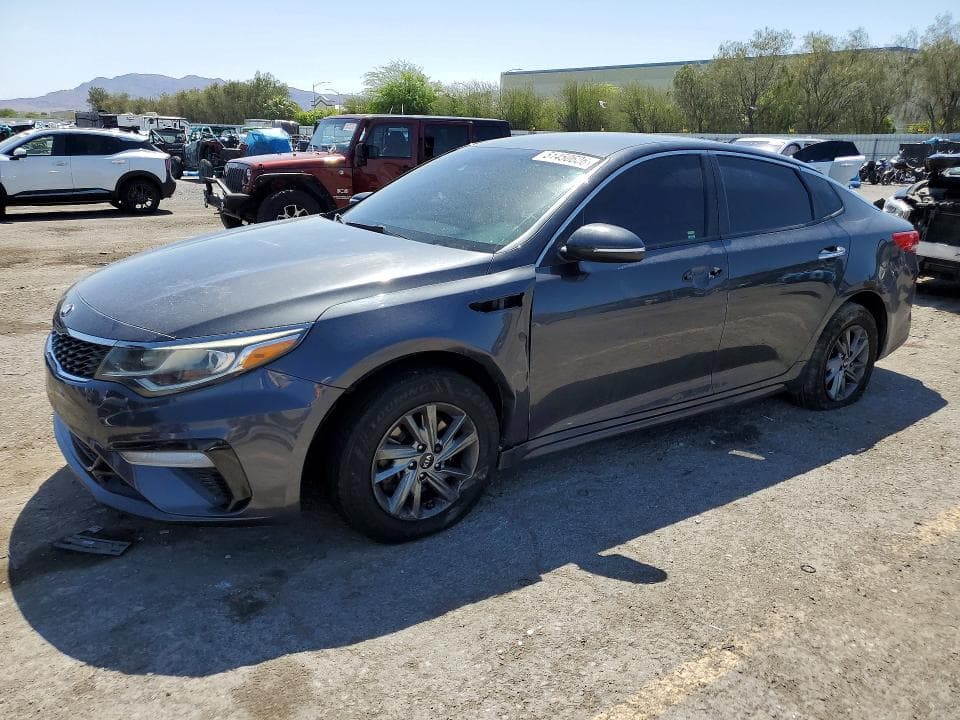 2019 KIA OPTIMA - 1