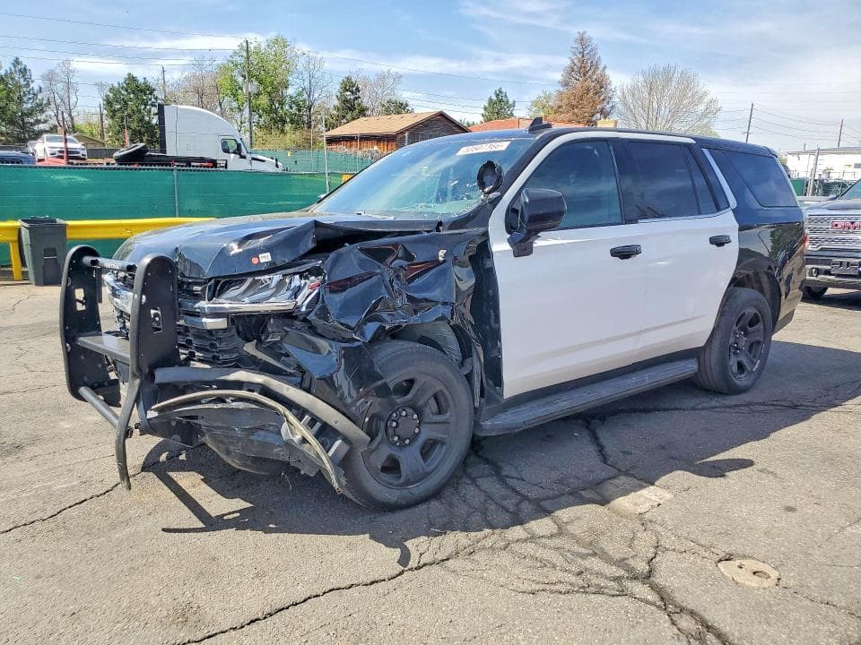 2023 CHEV TAHOE K1500 PPV