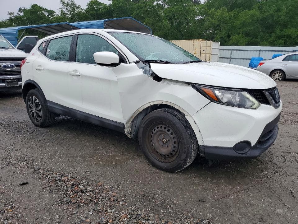 2019 NISSAN ROGUE SPORT S 4
