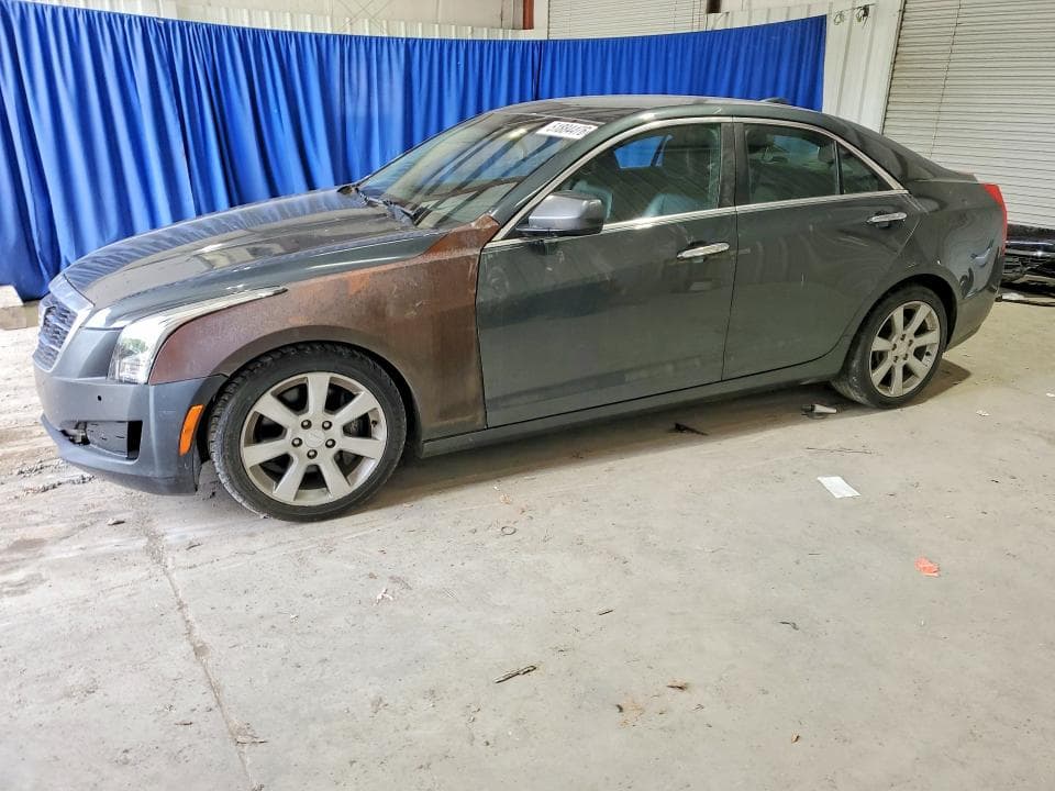 2016 CADILLAC ATS - 1