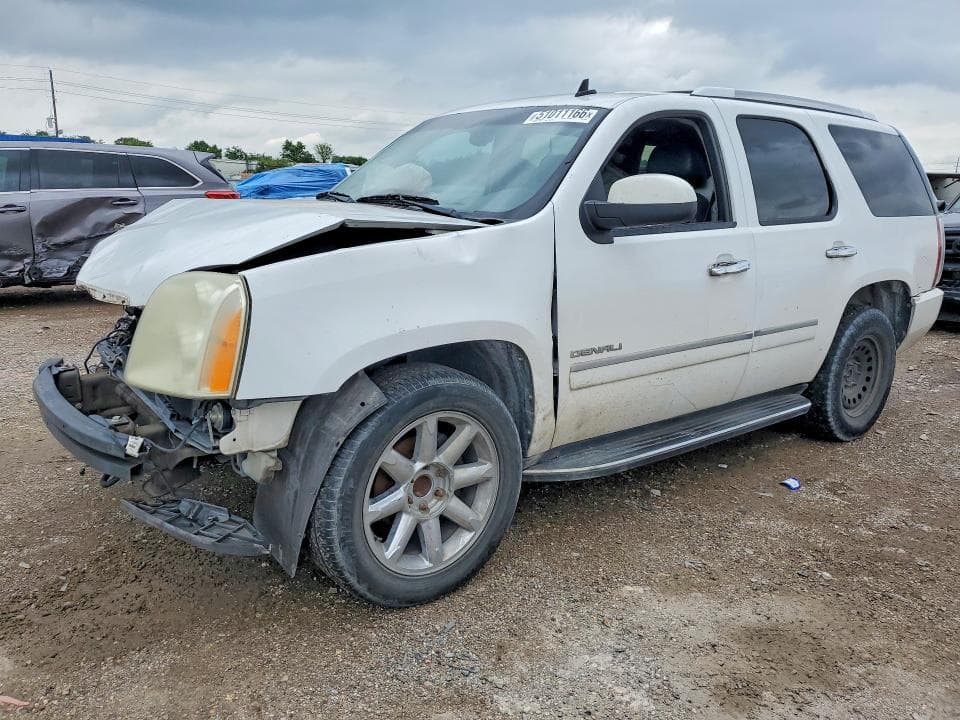 2012 GMC YUKON - 1