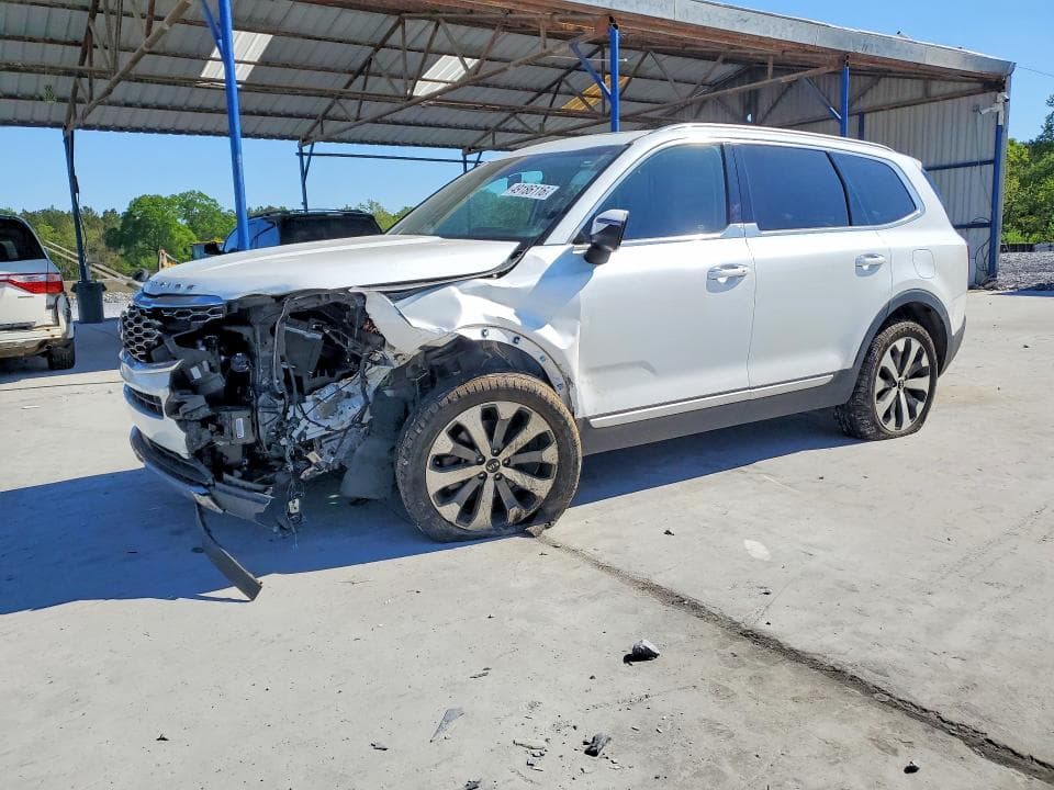 2020 KIA TELLURIDE