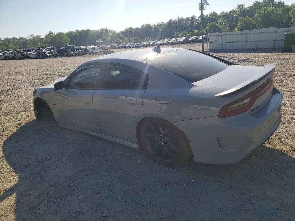 2021 DODGE CHARGER R 2