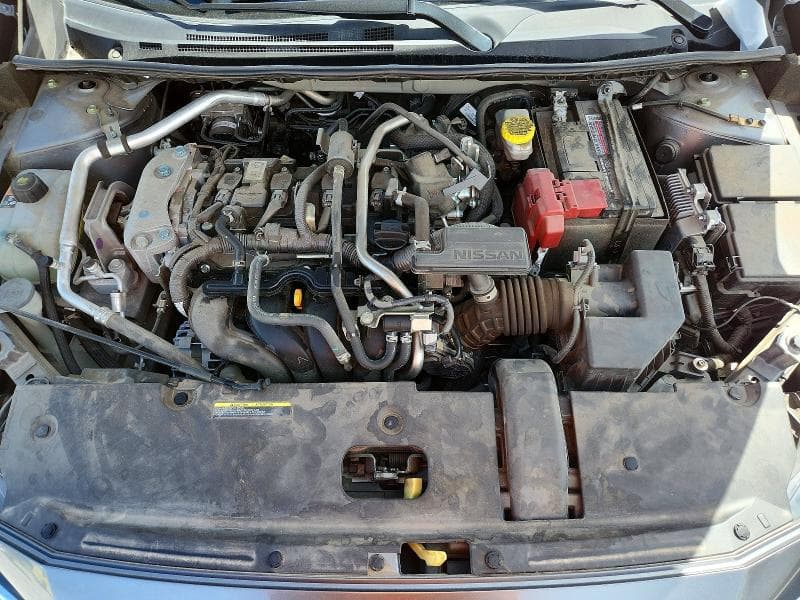 2024 NISSAN SENTRA S 11