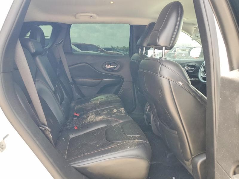 2019 JEEP CHEROKEE TRAILHAWK 11