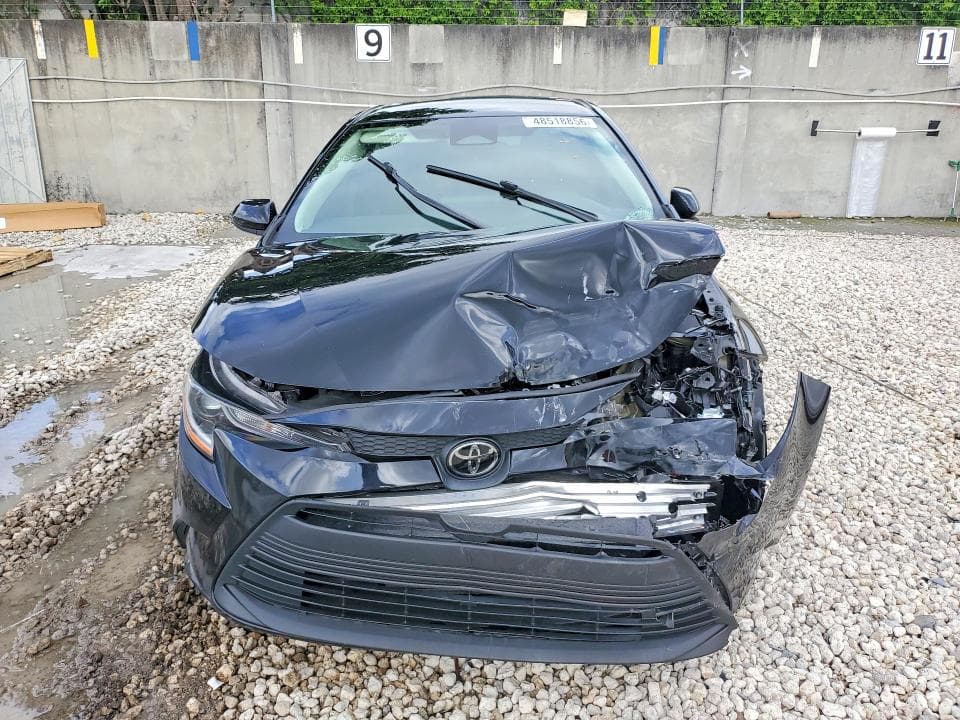 2024 TOYOTA COROLLA LE 5