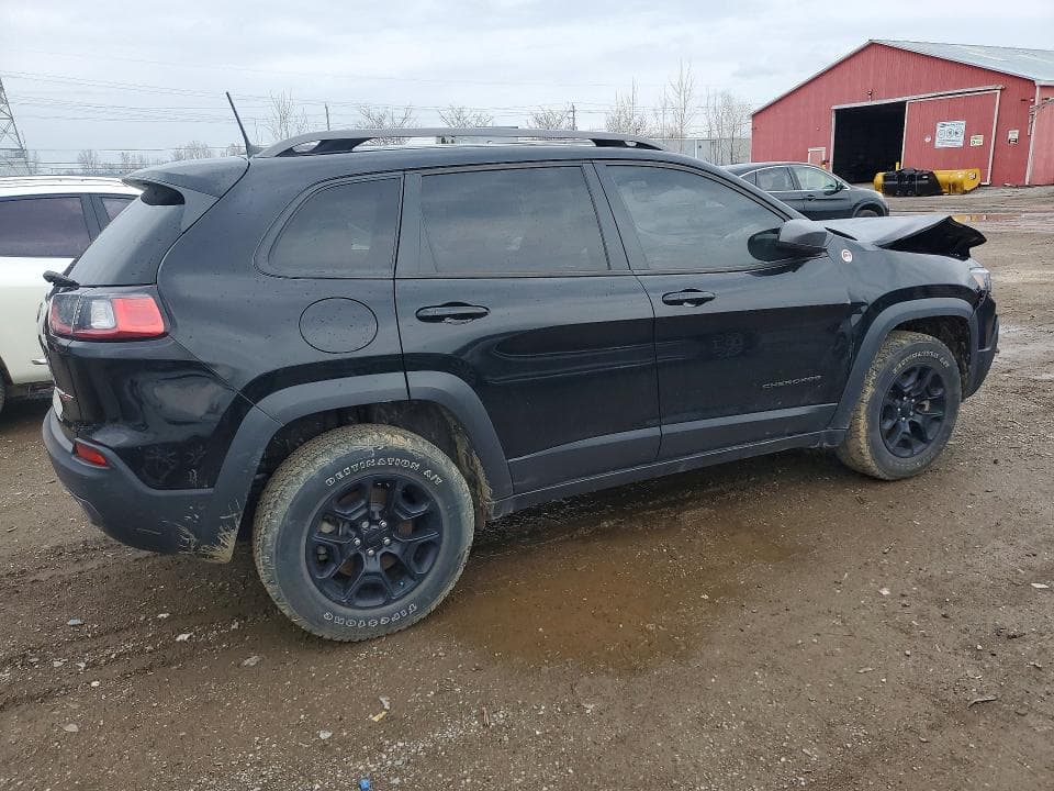 2021 JEEP CHEROKEE TRAILHAWK 3