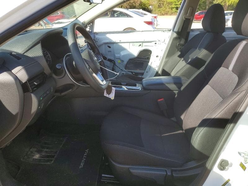 2024 NISSAN SENTRA SV 7