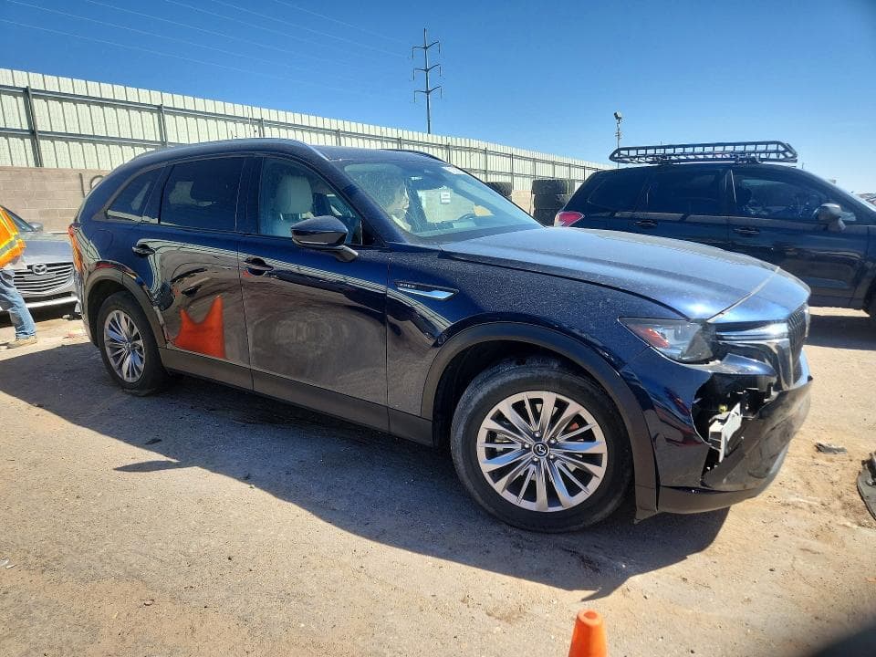 2024 MAZDA CX-90 PREFERRED PREFERRED 4