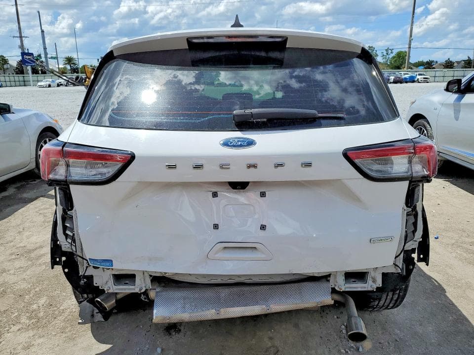 2020 FORD ESCAPE S 6