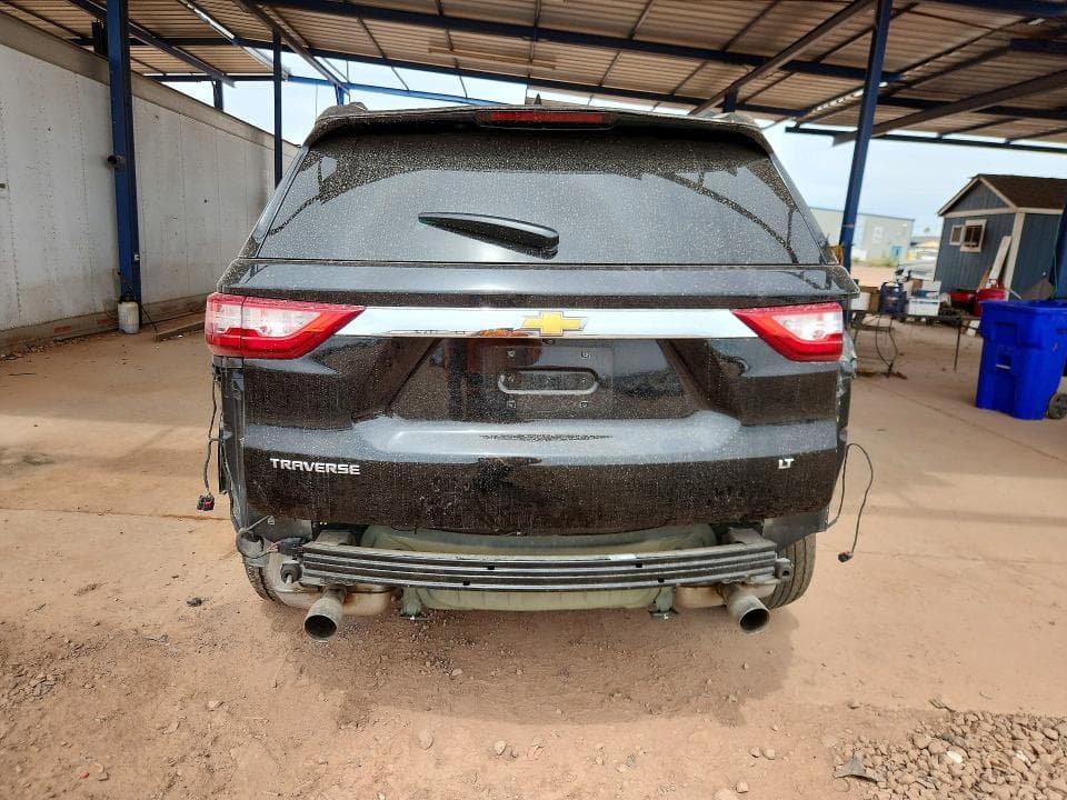 2019 CHEVROLET TRAVERSE LT 6