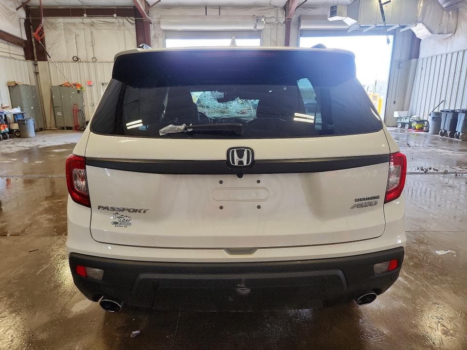 2019 HONDA PASSPORT TOURING 6