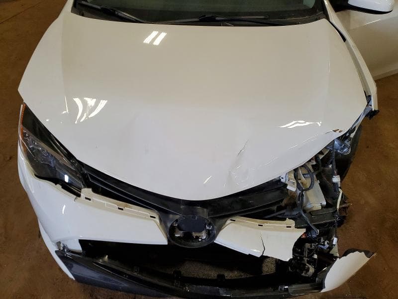 2019 TOYOTA COROLLA LE 11