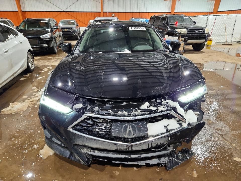 2022 ACURA TLX TECHNOLOGY 5