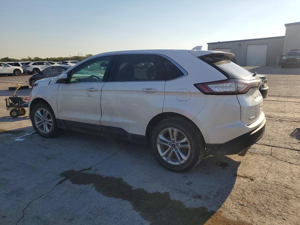 2018 FORD EDGE 2