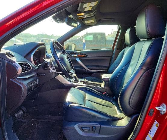 2020 MITSUBISHI ECLIPSE CROSS 7