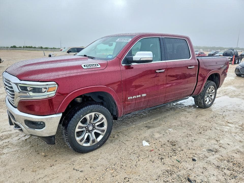 2021 RAM 1500 - 1