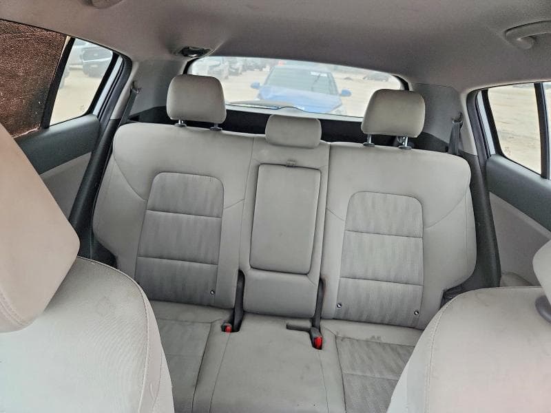 2019 KIA SPORTAGE LX 10