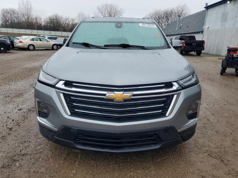 2023 CHEVROLET TRAVERSE LT 5