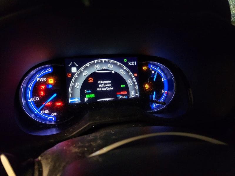2024 TOYOTA RAV4 HYBRID WOODLAND EDITION 9